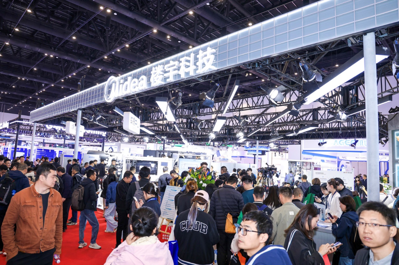 2026中国制冷展｜美的楼宇科技以全链路能力赋能行业质效跃升