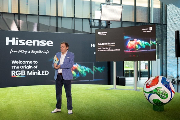 2026世界杯VAR判罚,将使用这项中国显示技术 2026世界杯VAR判罚,将使用这项中国显示技术