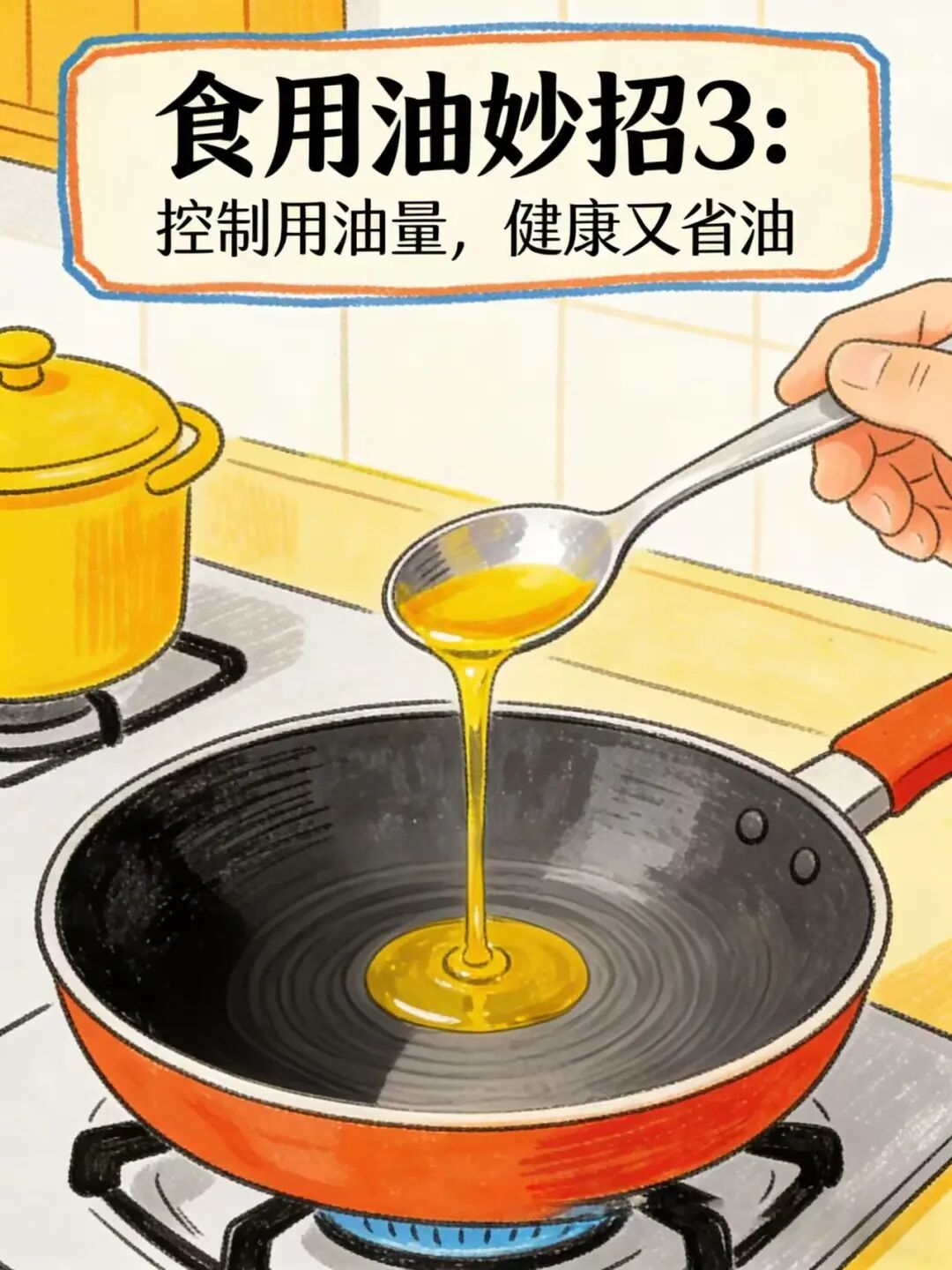 油豆奶的健康学问丨食用油到底分几类?3大核心品类+实用小妙招,选油用油不踩坑