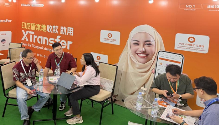 纺织外贸出海东南亚，不再“卡”在支付上