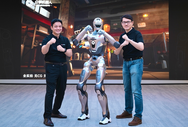 李力耘出任众擎机器人CTO，加速具身智能全栈升级与量产跃迁