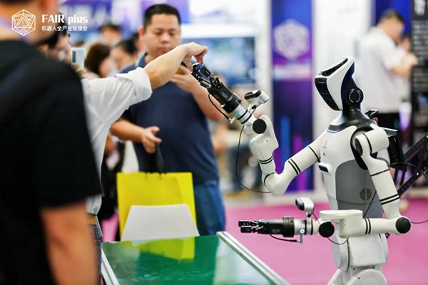 机器人如何“真干活”？睿尔曼给出产业答案