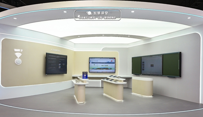 从“技术堆砌”到“系统重构”，教育数字化迎来“新解法”