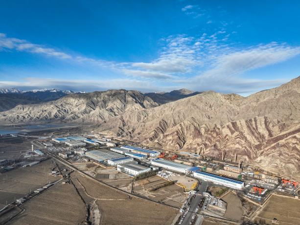 贺兰山为证：从“三线建厂”到“煤机领军”