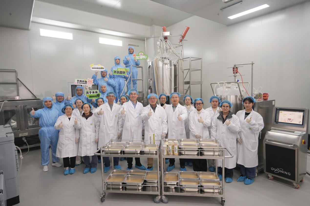 16年攻坚！一块细胞培养肉如何从实验室走向餐桌