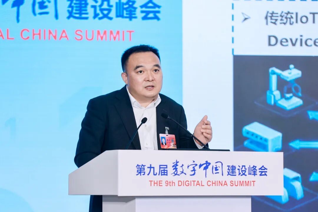 齐光鹏：“AI+工业互联网”打造新型工业化赋能新范式