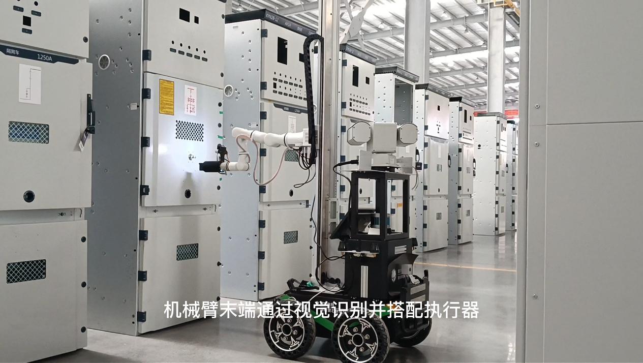 具身智能落地元年，特种作业场景成为“第一站”