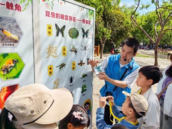 北林大“劳模工匠大讲堂”开讲！“耕读植绿”工作室书写劳动育人答卷