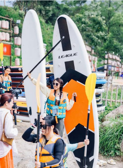 “主理人+新玩法” 赋能猫儿山实现文旅生态新链路