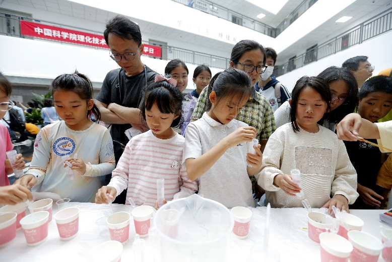 当诗词遇上硬核科学！理化所打造诗意科学乐园