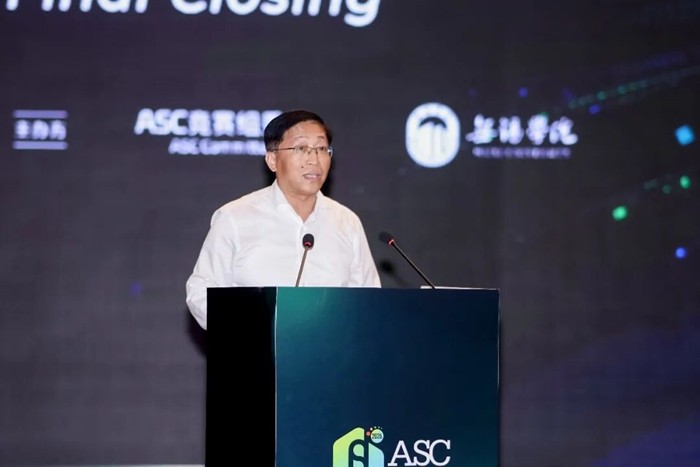 ASC26世界大学生超算竞赛落幕，北大清华分获冠亚军
