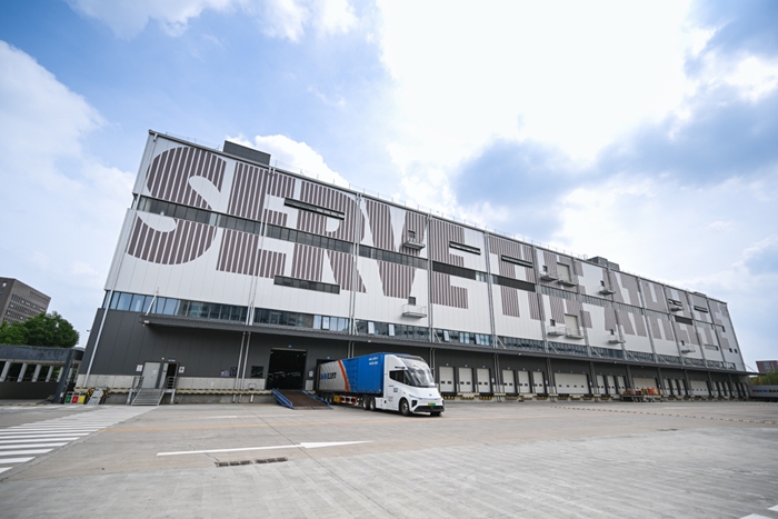 深化本土供应链布局 耐克中国华北物流中心启用