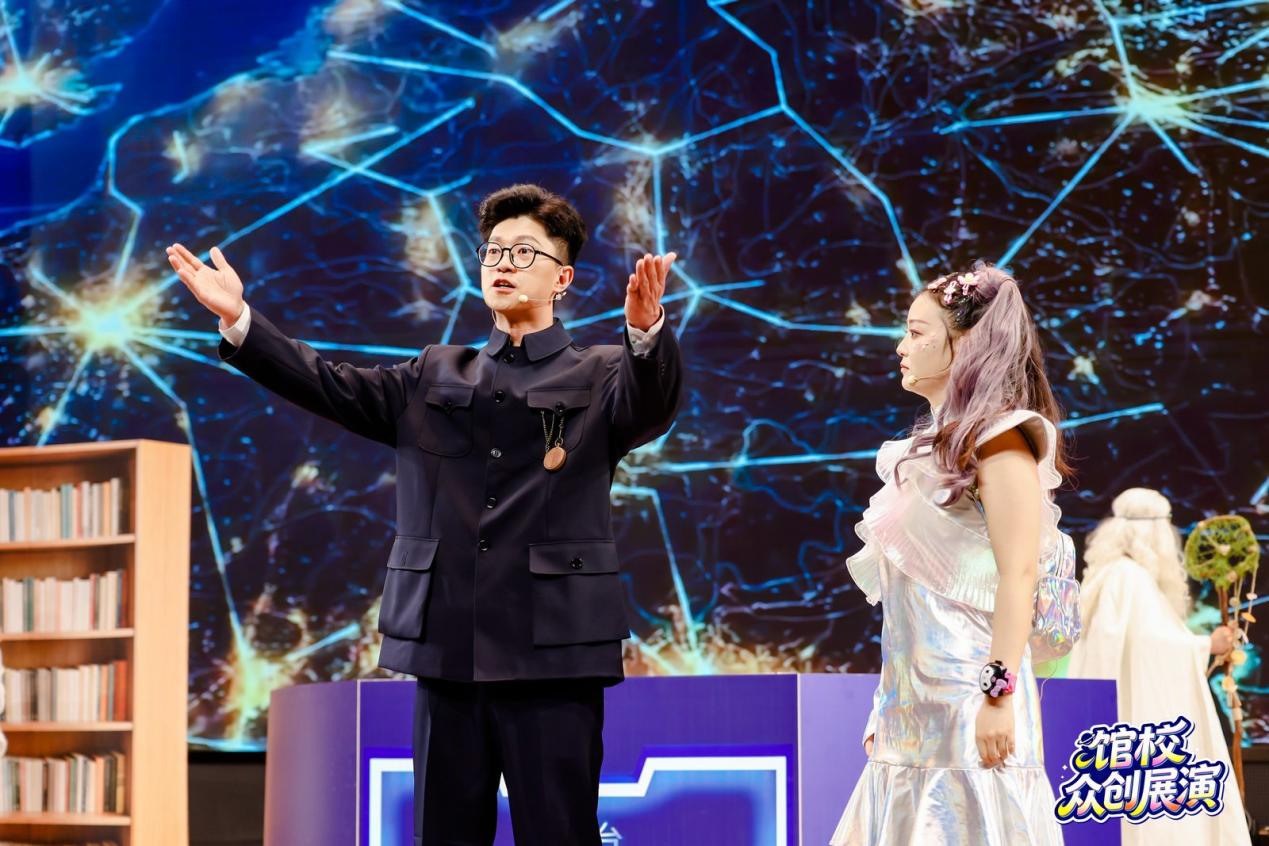 欢乐科学周精彩启幕 科学家故事“活”现舞台
