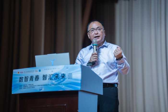 “数智青春 智汇未来”高质量就业辅导计划四川省就业推荐活动举行 “数智青春 智汇未来”高质量就业辅导计划四川省就业推荐活动举行