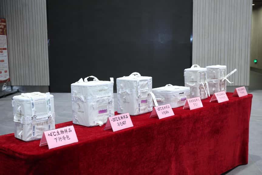人工胚胎等空间站第十批科学实验样品顺利返回并交付科学家