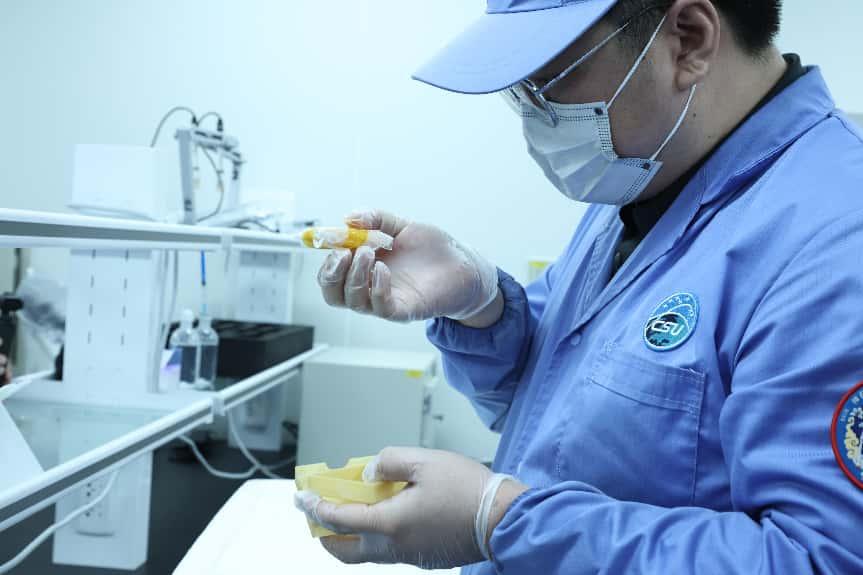 人工胚胎等空间站第十批科学实验样品顺利返回并交付科学家