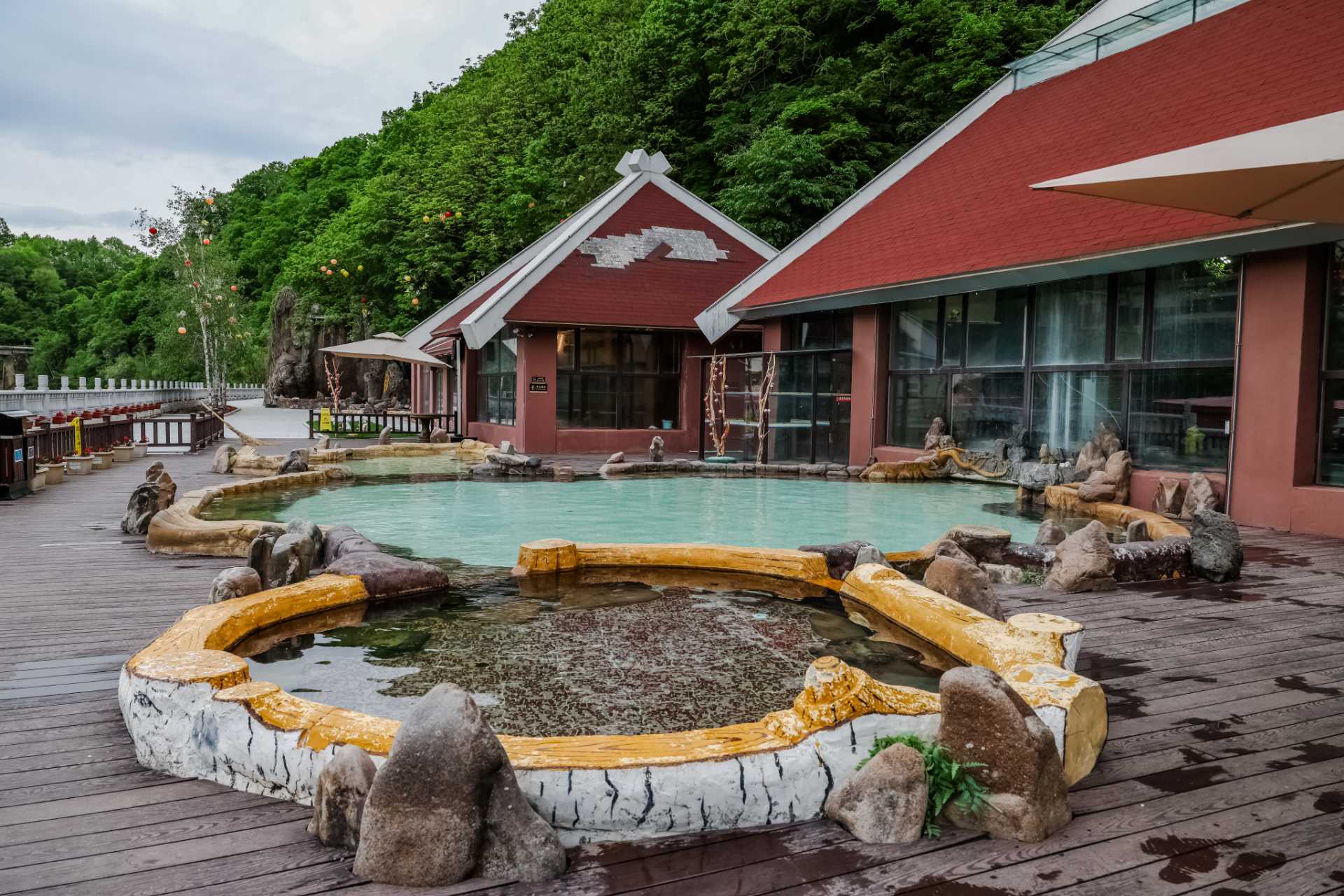 22℃凉夏加持 吉林旅居康养落地生根
