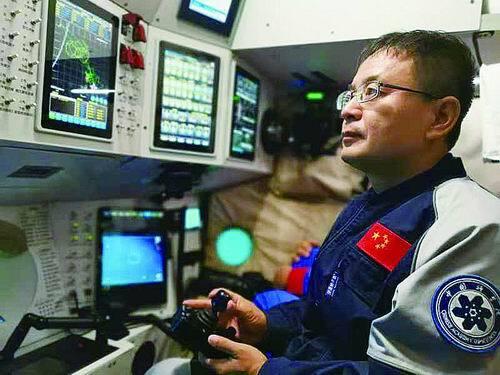 最美科技工作者丨赵洋:追寻万米深海梦