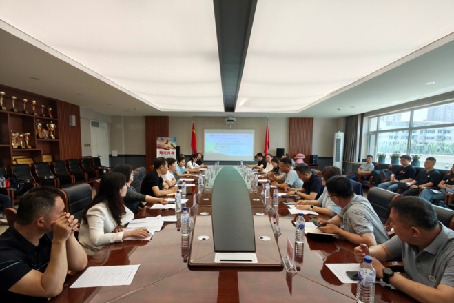 中国电子学会科技志愿服务活动走进延边州