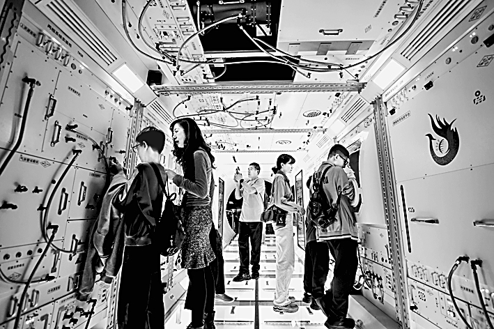 中国空间站:期待更大的“家”