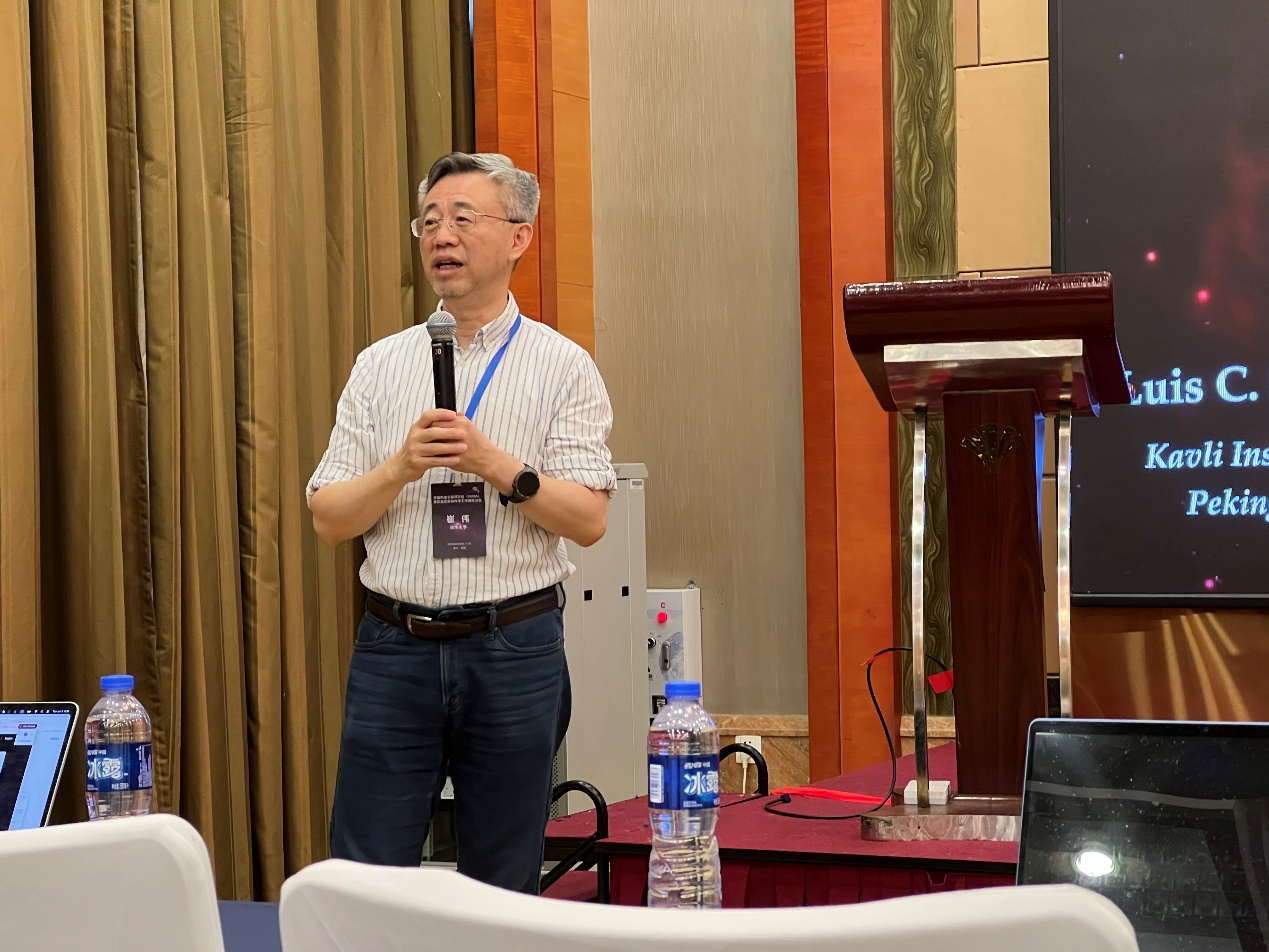 聚焦星系生态系统， 宇宙热重子探寻计划学术研讨会在贵阳举行