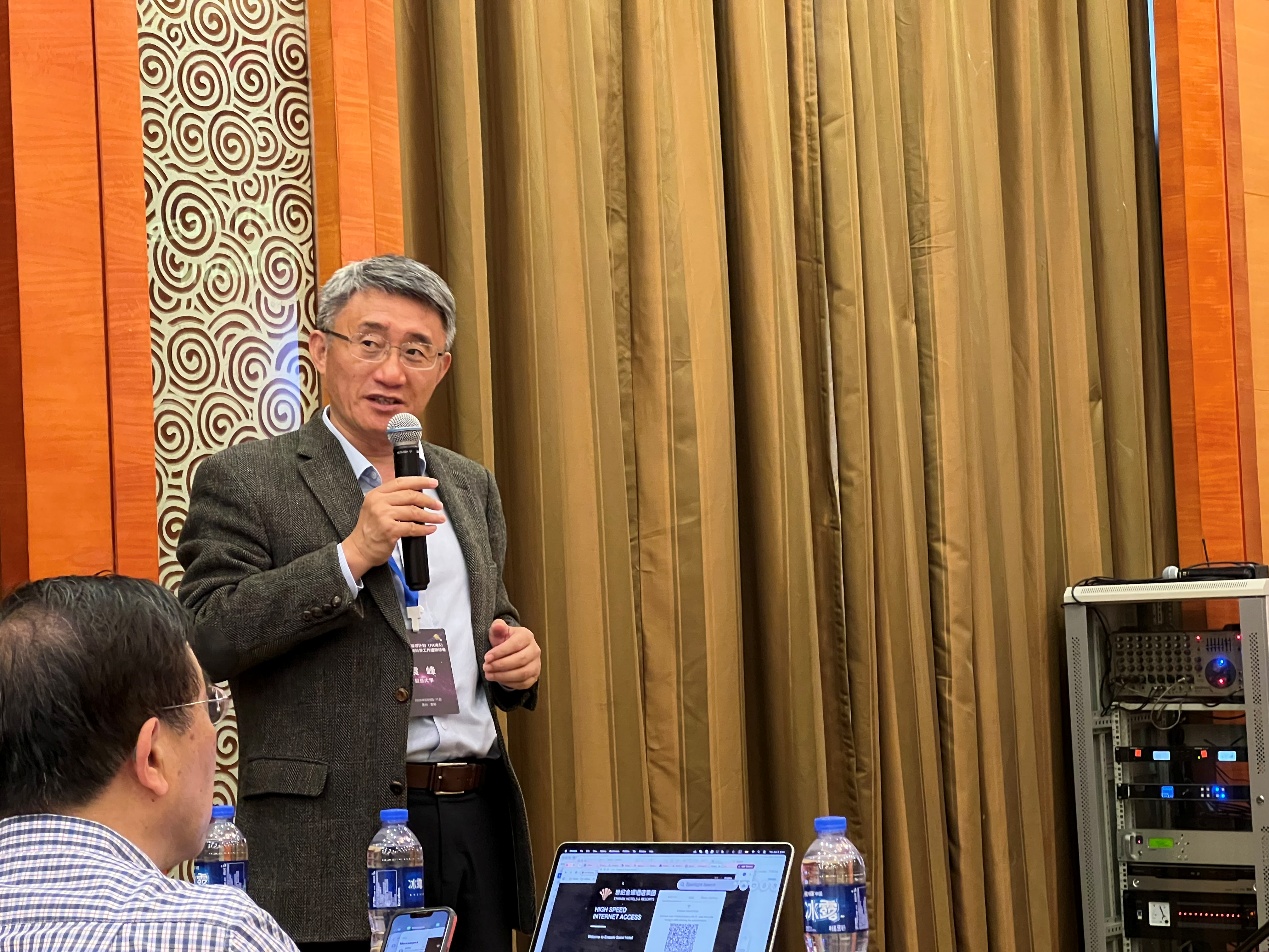 聚焦星系生态系统， 宇宙热重子探寻计划学术研讨会在贵阳举行