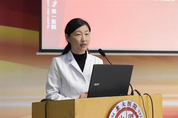 杨莉:医学就是我的生命