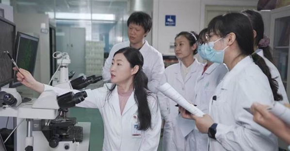 杨莉:医学就是我的生命