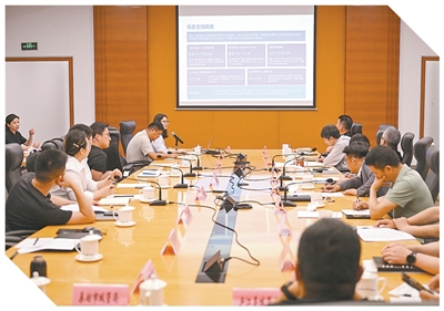 “书架”到“货架” 场景促转化(人民眼·科技成果转化)