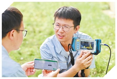 “书架”到“货架” 场景促转化(人民眼·科技成果转化)