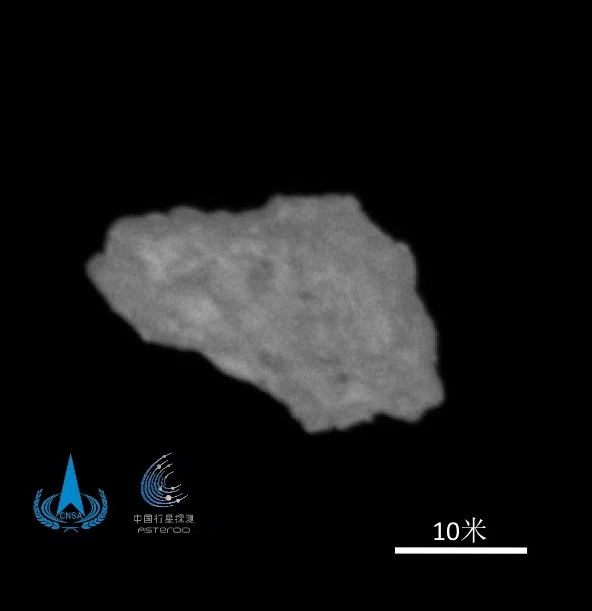 天问二号探测器抵达目标小行星 开始科学探测 天问二号探测器抵达目标小行星 开始科学探测