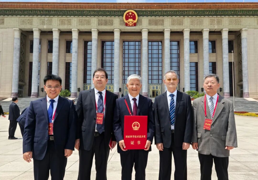 挺进深地最前沿 松辽盆地大陆科学钻探工程获国家科学技术进步一等奖
