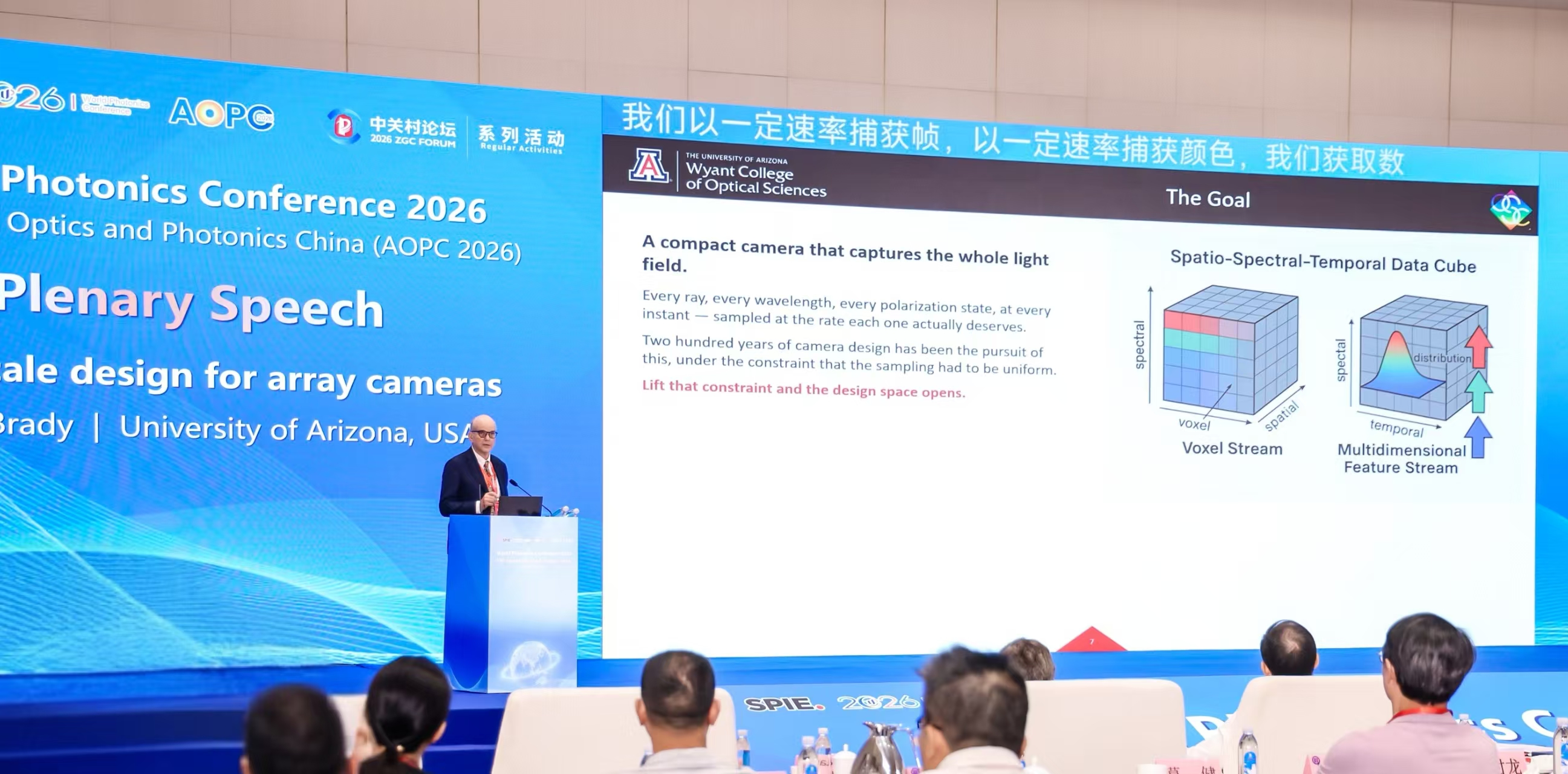 第七届光子大会在京举办 产学研共绘光电产业新蓝图
