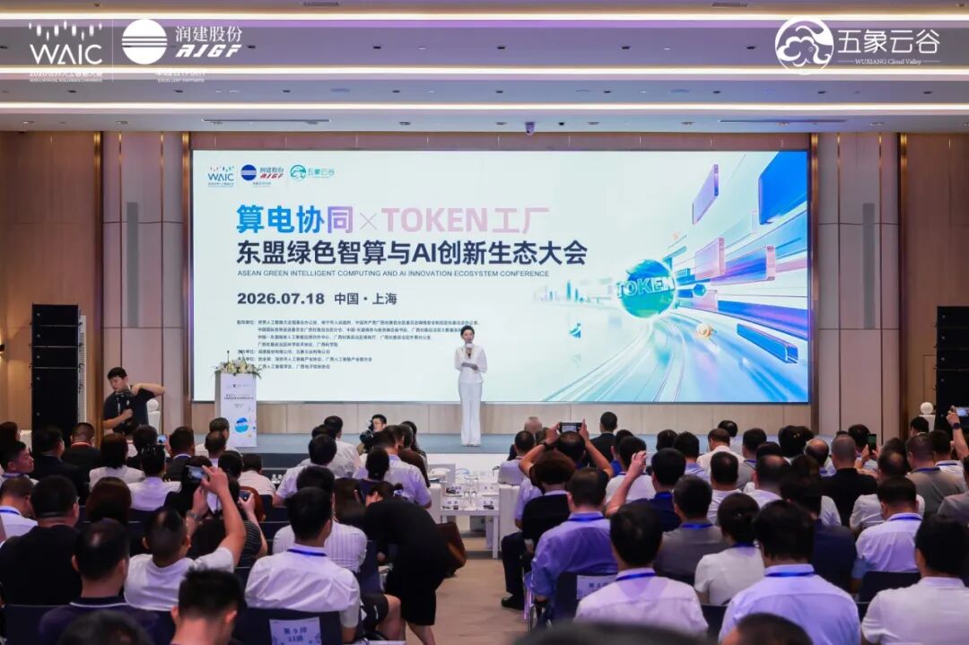 聚焦算电协同 东盟绿色智算与AI创新生态大会举办