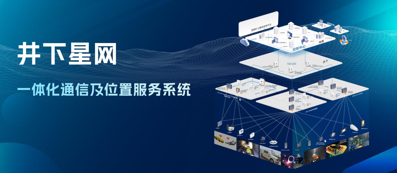 【煤科硬核】告别“信息孤岛”!中国煤科常州研究院“井下星网”重塑煤矿数字网络新基建 【煤科硬核】告别“信息孤岛”!中国煤科常州研究院“井下星网”重塑煤矿数字网络新基建