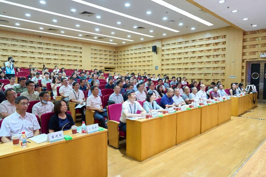 北京林业大学发布水保“云枢”大模型