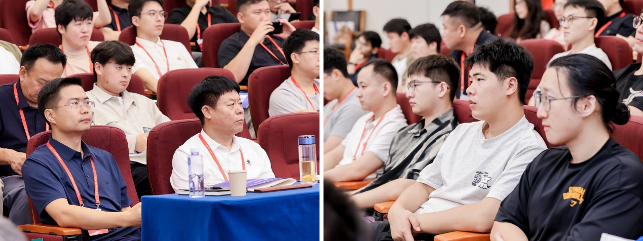 中国科协年会“人工智能与自然灾害监测预测预警”专题论坛举办