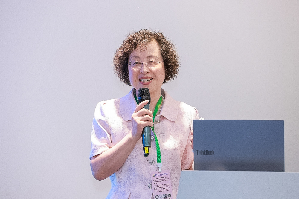 中国科协年会｜院士专家共话“国际合作与全球气候环境治理”