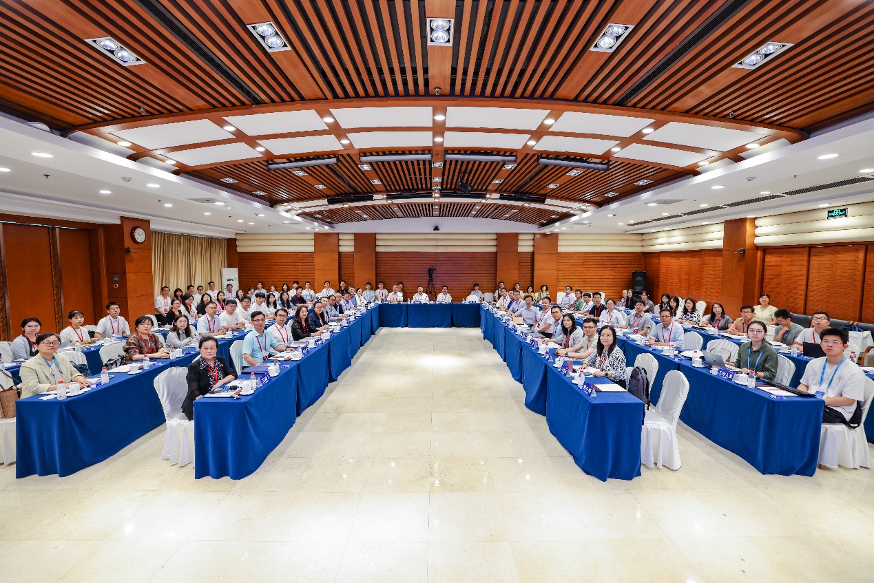 中国科协年会“电-氢-碳的系统构建与耦合、协同、柔性技术”专题论坛举办
