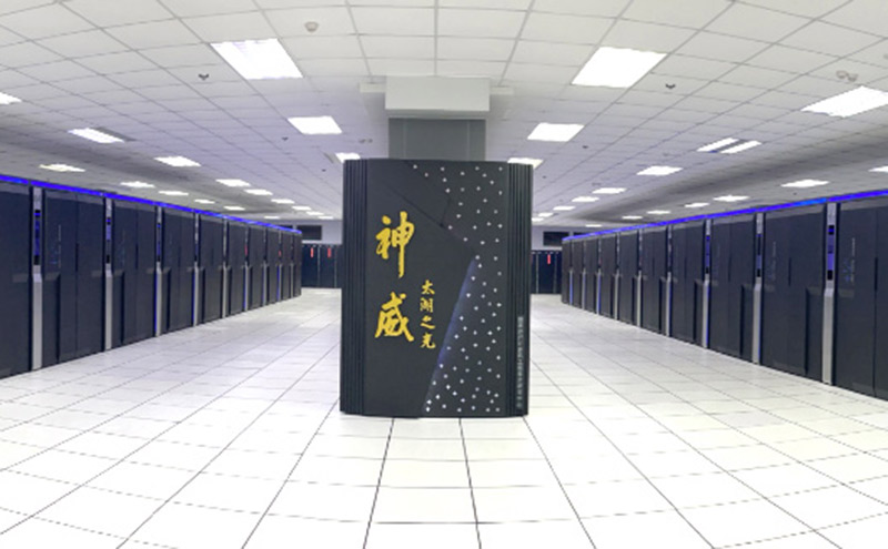 AI时代超算何去何从?无锡超算以“三个融合”给出答案 AI时代超算何去何从?无锡超算以“三个融合”给出答案