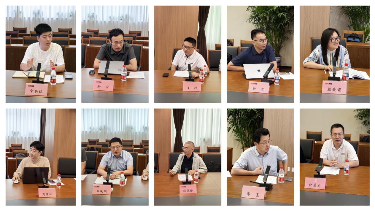 智能工厂可重构柔性制造模型研讨会召开