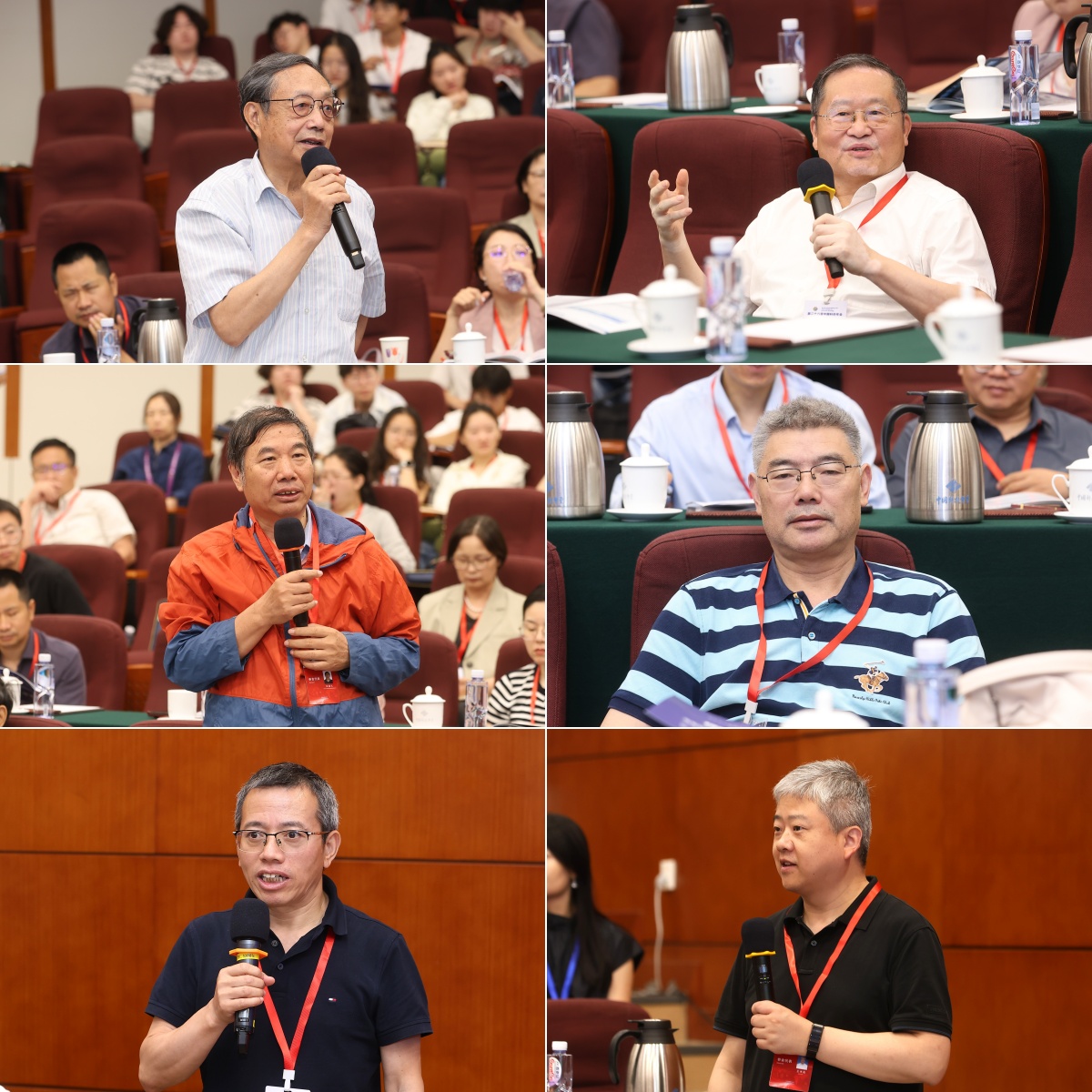 中国科协年会“青藏高原多圈层耦合与全球气候变化：岩石圈-大气圈-水圈-冰冻圈协同演变”专题论坛举办