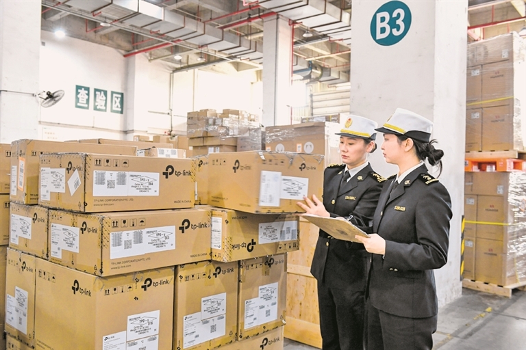 “前海模式”何以打开发展新天地