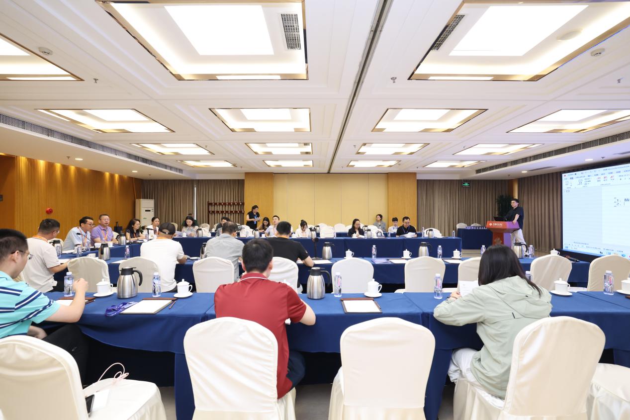 中国科协年会“医用生物电子材料”专题论坛举办