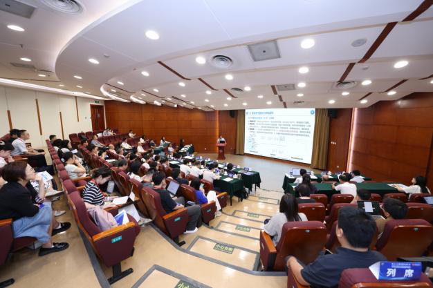 中国科协年会“电力气象智能预报与电力系统安全韧性提升”专题论坛举办