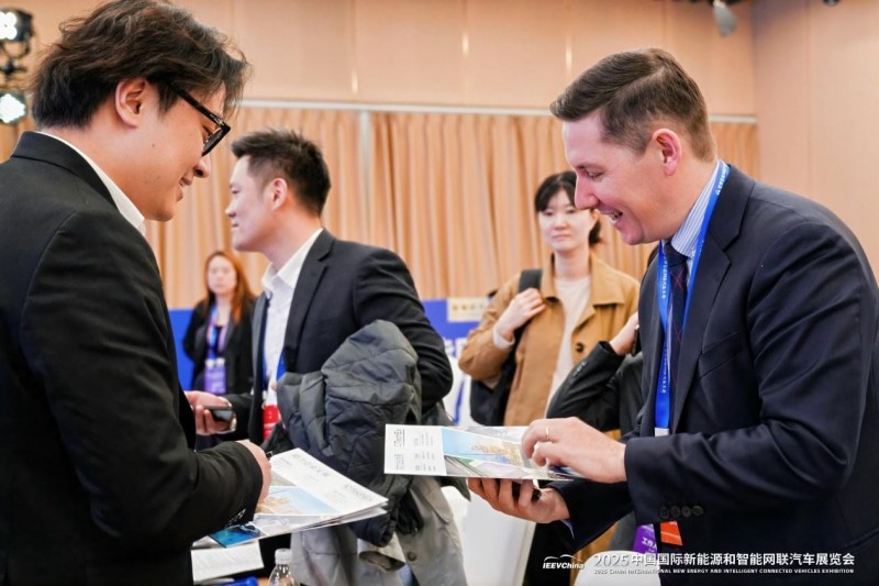 2026中国国际新能源和智能网联汽车展览会十月将在京举办 2026中国国际新能源和智能网联汽车展览会十月将在京举办