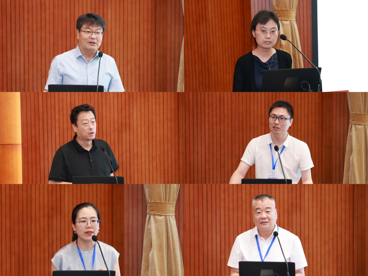 中国科协年会“全球气候变化下的林草智能设计育种”专题论坛举办