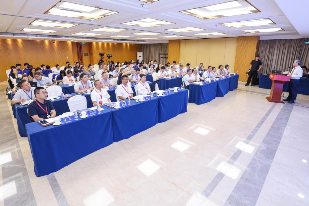 中国科协年会“多元储能（含抽水蓄能、新型储能）的智能调控与安全运行”专题论坛举办