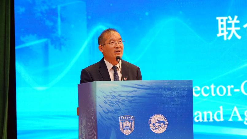 我国渔业垂直大模型再升级 “范蠡大模型4.0”覆盖八大养殖核心维度