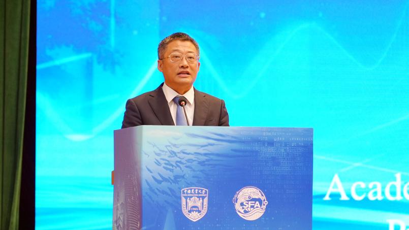 我国渔业垂直大模型再升级 “范蠡大模型4.0”覆盖八大养殖核心维度
